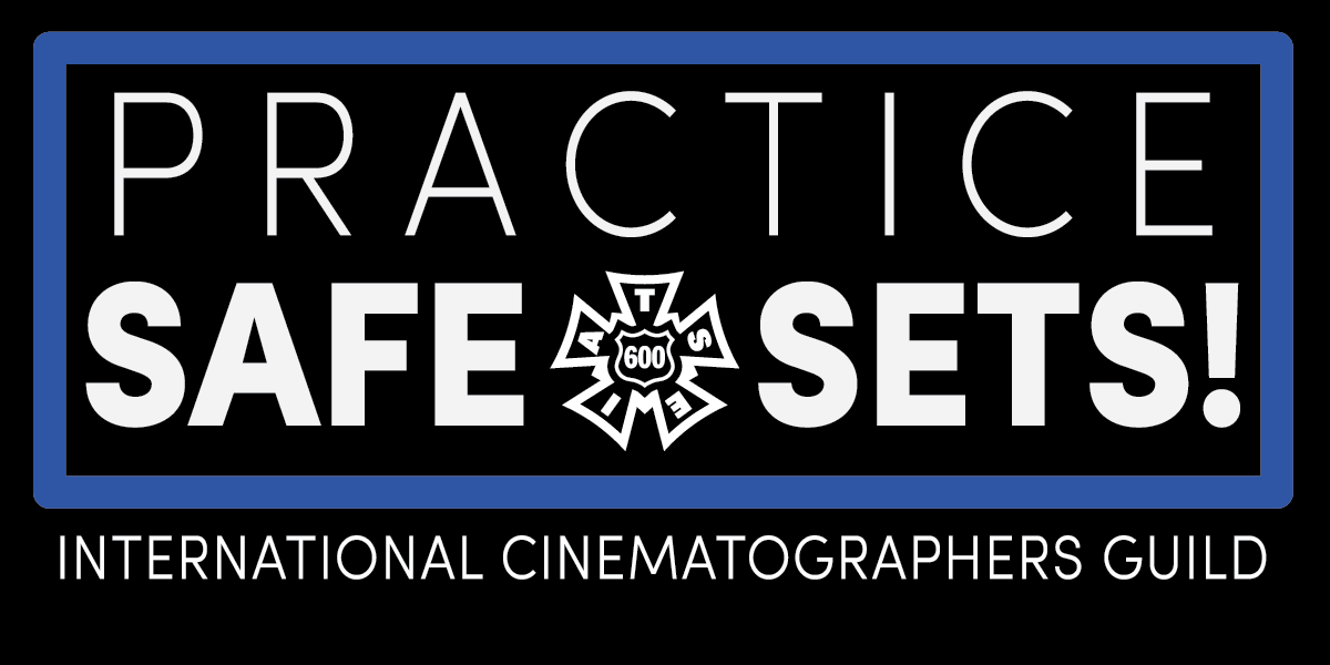 Safety App by International Cinematographers Guild