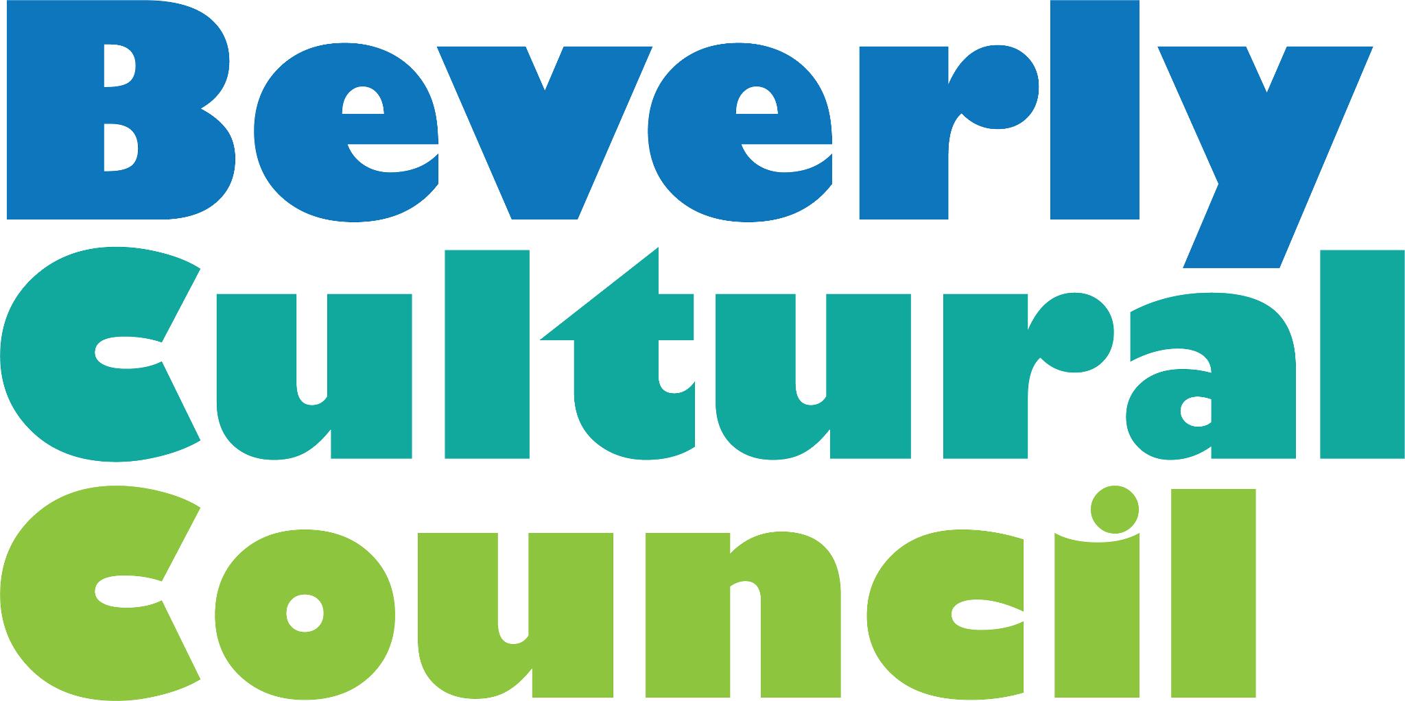 Beverly Cultural Council